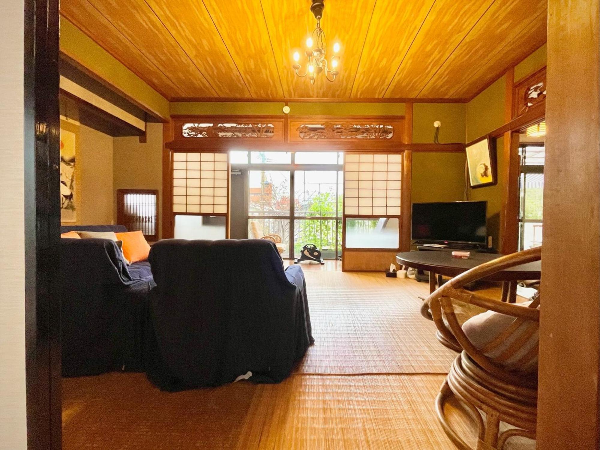 Nagahama House อามามิ