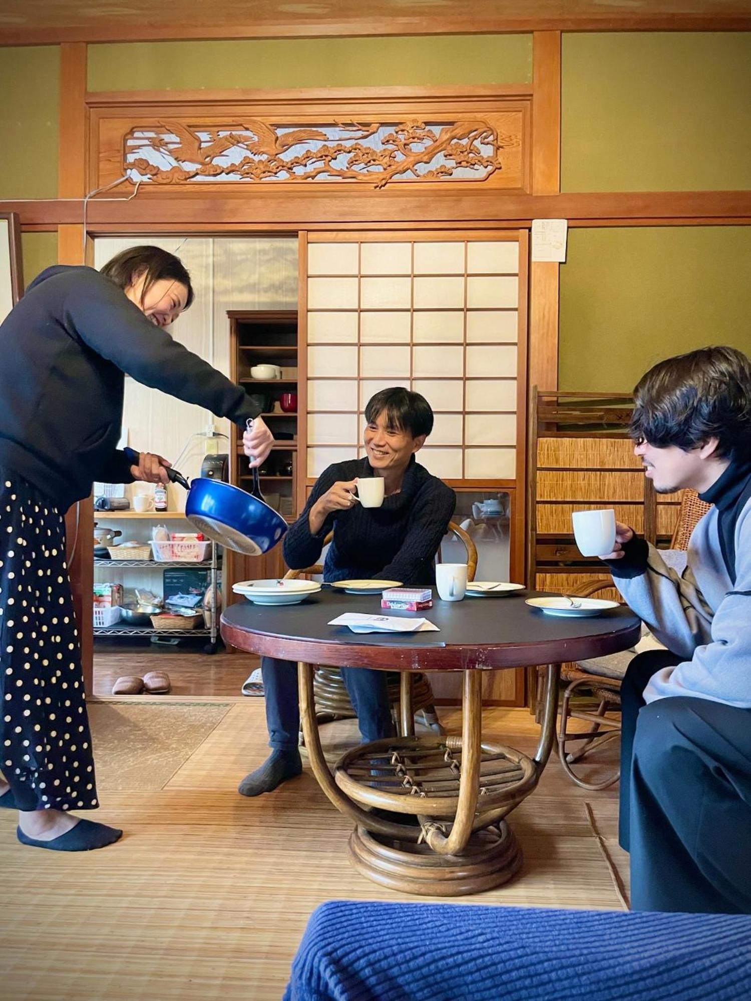 Nagahama House อพาร์ทเม้น *