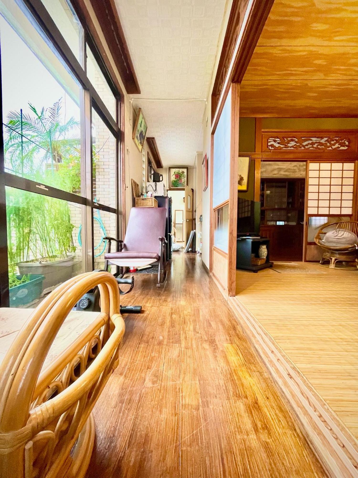 Nagahama House อพาร์ทเม้น *